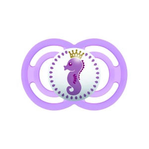Mam Perfect Succhietto 6 Silicone Sin F