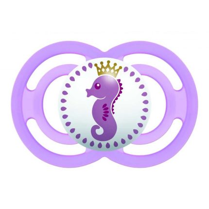 MAM Perfect Succhietto 6+ Mesi Silicone Simmetrico Fisiologico