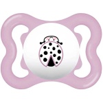 MAM Supreme Succhietto Silicone Taglia 2 6+ Mesi