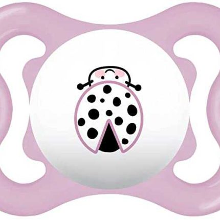 MAM Supreme Succhietto Silicone Taglia 2 6+ Mesi