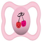 MAM Supreme Succhietto Silicone Taglia 6+ Mesi 1 Pezzo