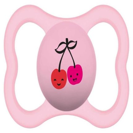 MAM Supreme Succhietto Silicone Taglia 6+ Mesi 1 Pezzo