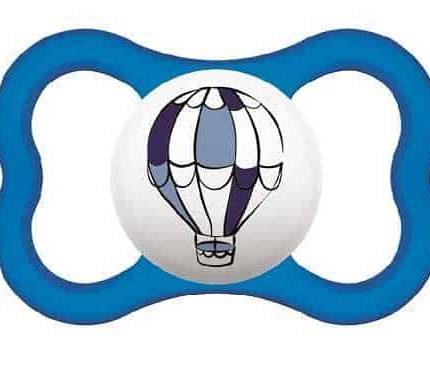 MAM Supreme Succhietto Silicone Taglia 1+ Mesi