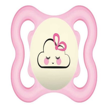 MAM Supreme Night Silicone Tettarella 6+ Mesi 1 Pezzo