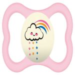 MAM Supreme Night Tettarella Silicone Taglia 6+ Mesi