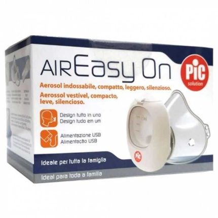 PIC Aerosol Aireasy On - Pikdare