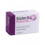 Sideral Folico 30 mg 20 Bustine