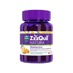 Zzzquil Natura Mango&Banana 30Pastiglie