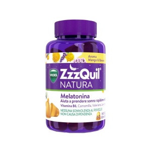 Zzzquil Natura Mango & Banana 60 Pastiglie