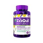 Vicks ZzzQuil Natura 60 Pastiglie