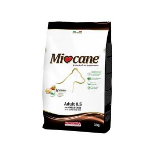 Miocane Adult 0,5 Agnello/Riso 3Kg