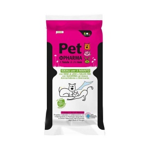 Pet In Pharma Panni Manto 12Pezzi