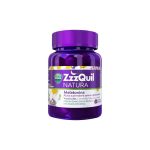 Vicks ZzzQuil Natura 30 Pastiglie