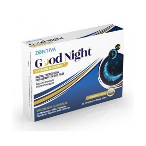 Zentiva Good Night 30Compresse Double