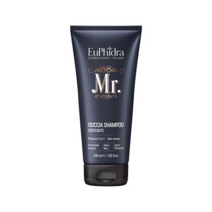 Euphidra AmidoMio Doccia Shampoo Idratante