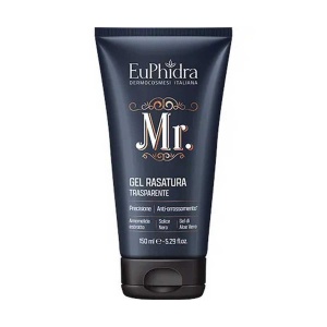 Euphidra Mr gel rasatura trasparente
