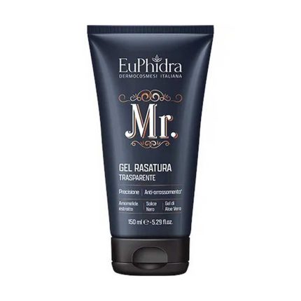 Euphidra AmidoMio MR Gel Rasatura Trasparente