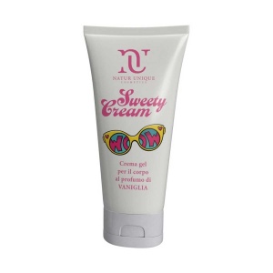 Sweety cream gel corpo vaniglia