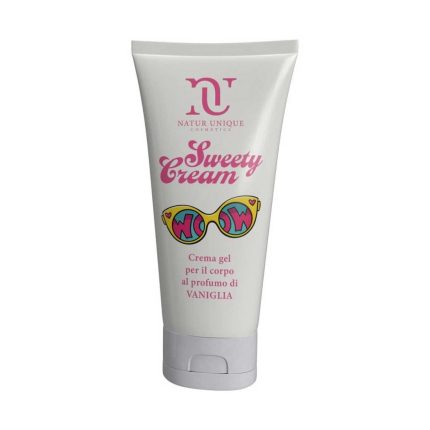 Sweety Cream Gel Corpo Vaniglia