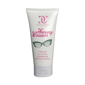 Sweety cream gel corpo menta