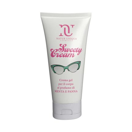 Sweety Cream Gel Corpo Menta