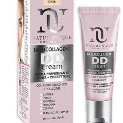 Natur Unique DD Cream Dark + Correttore