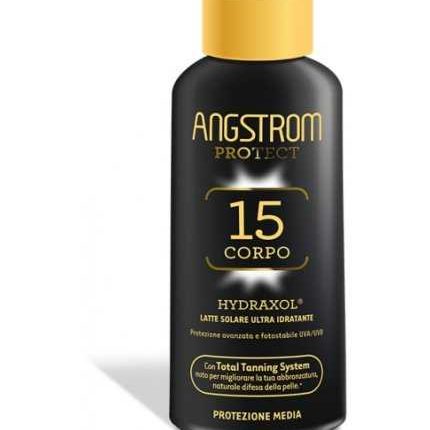 Angstrom Protect Latte Solare SPF15