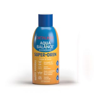 AQUA BALANCE RASSODANTE SUPER DRENANTE ANANAS 500ML