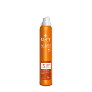 RILASTIL SUN SYSTEM SPRAY TRASPARENTE SPF15 200ML