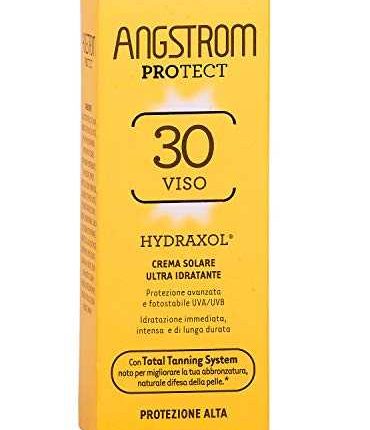 Angstrom Protect Crema Solare SPF30