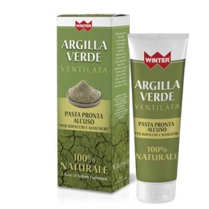 WINTER ARGILLA VERDE VENTILATA 250ML