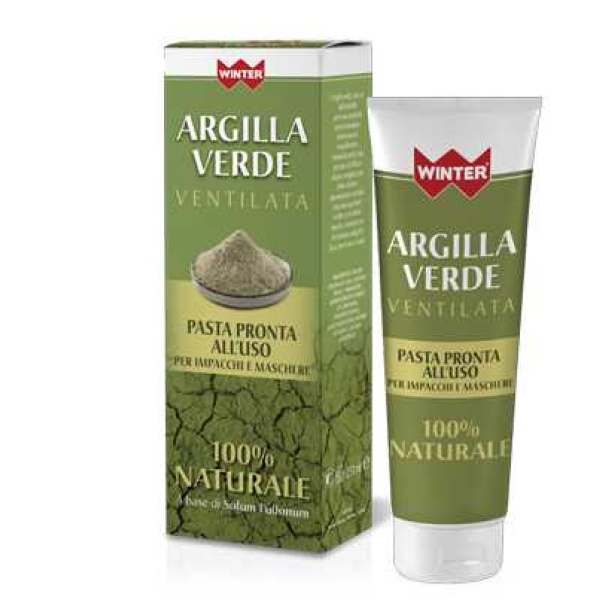 Winter Argilla Verde Ventilata 250ml
