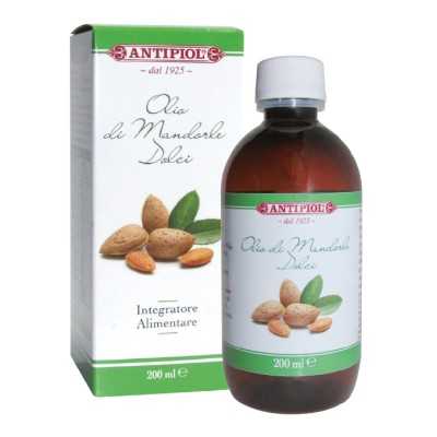 Olio di Mandorla Dolce 200ml