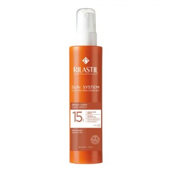 Rilastil Sun System Spray Vapo SPF15 200ml