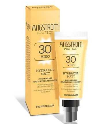 Angstrom Protect Fluido SPF30