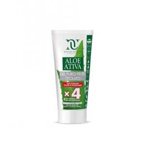 ALOE ATTIVA GEL PURO TITOLATO 200ML