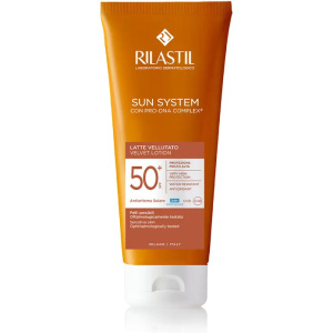 RILASTIL SUN SYSTEM LATTE VELLUTATO SPF50+ 200ML