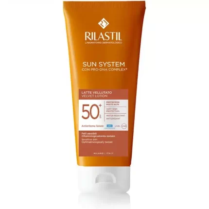 Rilastil Sun System Latte Vellutato SPF50+ 200ml