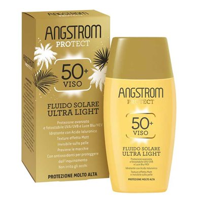 ANGSTROM PROTECT HYDRA FLUIDO 50+