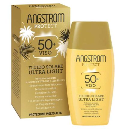 Angstrom Protect Hydra Fluido SPF 50+