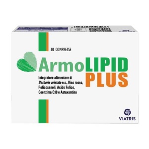 ARMOLIPID PLUS 30COMPRESSE