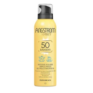 ANGSTROM KIDS MOUSSE SPF50 150