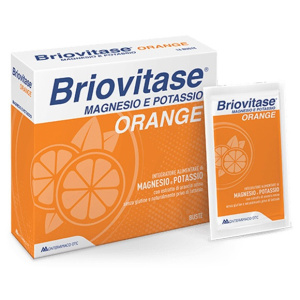 BRIOVITASE ORANGE 30BUSTINE
