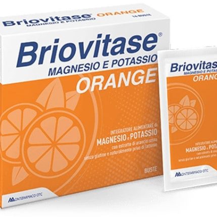 Briovitase Orange 30 Bustine