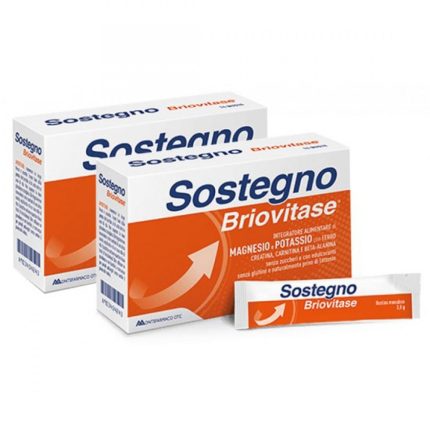 BRIOVITASE SOSTEGNO BIPACK