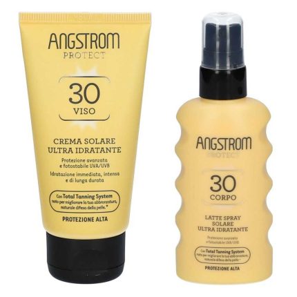 Angstrom Protect Hydraxol Latte Spray SPF 30
