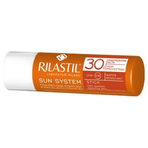 RILASTIL SUN SYSTEM STICK TRASPARENTE SPF30