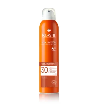 Rilastil Sun System Spray Trasparente SPF30 200ml