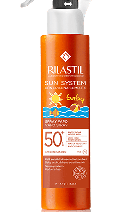 Rilastil Sun System Bambini Spray Vapo SPF50+ 200ml