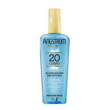 Angstrom Acqua Solare Protettiva SPF20